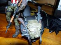WW2 Captain America (Captain America) Custom Action Figure