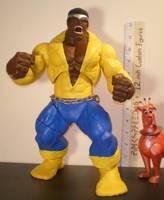 Luke Cage (Marvel Icon) Custom Action Figure