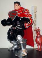 Godfall Superman (Original) Custom Action Figure