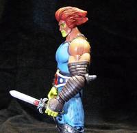 WOW Lion-O (Marvel Legends) Custom Action Figure