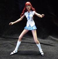 Mary Jane Watson (Marvel Legends) Custom Action Figure