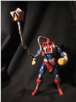Mek-A-Nek (Masters of the Universe) Custom Action Figure