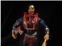Mek-A-Nek (Masters of the Universe) Custom Action Figure