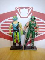 Copperhead (G.I. Joe) Custom Action Figure