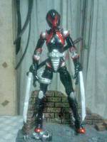 Mutant Zero (Marvel Legends) Custom Action Figure