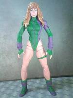 Fairchild (Marvel Legends) Custom Action Figure