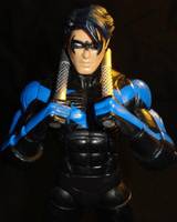 Nightwing (Version 2) (Batman) Custom Action Figure