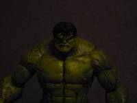 The Incredible Hulk (version 2) (Incredible Hulk) Custom Action Figure