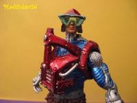 Mek-A-Nek (Masters of the Universe) Custom Action Figure