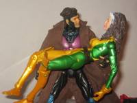 Rogue (Marvel Legends) Custom Action Figure