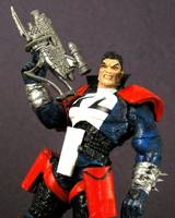 Punisher 2099 (Punisher) Custom Action Figure