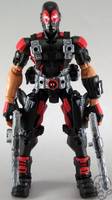 Deadpool - Agent of  Weapon X (G.I. Joe Sigma 6) Custom Action Figure
