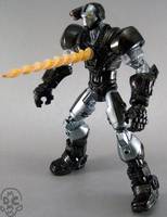 War Machine (G.I. Joe Sigma 6) Custom Action Figure