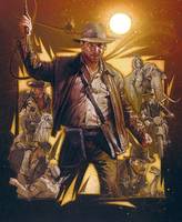 Indiana Jones (Indiana Jones) Custom Action Figure