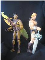 Buzz-Off (Masters of the Universe) Custom Action Figure