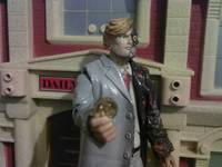 Movie Masters Two Face (Batman - Movie Style) Custom Action Figure