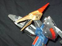 Swoop (Transformers) Custom Action Figure