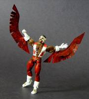 Falcon (Captain America) Custom Action Figure