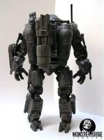 Star wars imperial zero-g trooper (Star Wars) Custom Action Figure