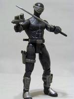 Snake Eyes (G.I. Joe) Custom Action Figure