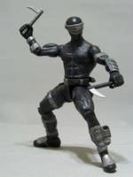 Snake Eyes (G.I. Joe) Custom Action Figure