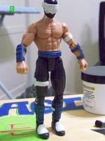 Snake Eyes (G.I. Joe) Custom Action Figure