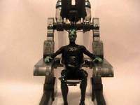Brainiac (Superman) Custom Action Figure