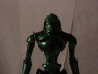 Brainiac 3. 0 (mechanical) (Superman) Custom Action Figure