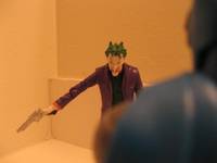 Hush Joker (Batman) Custom Action Figure