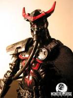 Sith Lord Darth Naevilath (Star Wars) Custom Action Figure