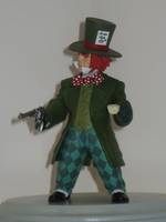 Mad Hatter (Batman) Custom Action Figure