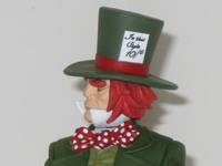 Mad Hatter (Batman) Custom Action Figure