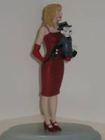 Ventriloquist 2 (Batman) Custom Action Figure