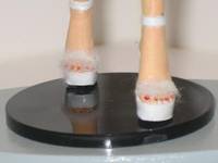 Vicki Vale (Batman) Custom Action Figure