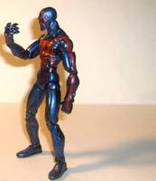 Spiderman 2099 (Spider-Man) Custom Action Figure
