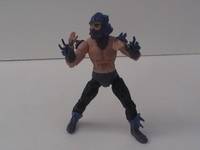 Shredder (Teenage Mutant Ninja Turtles) Custom Action Figure