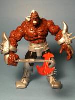 Morg - Herald of Galactus (Marvel Legends) Custom Action Figure