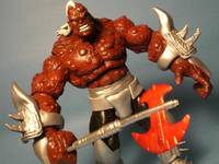 Morg - Herald of Galactus (Marvel Legends) Custom Action Figure