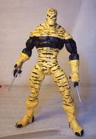 Bengal (Marvel Legends) Custom Action Figure