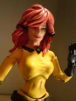 Crystal (Classic) (Marvel Legends) Custom Action Figure
