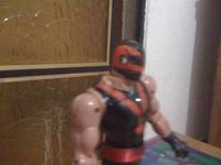 Kunfu (Figure Realm) Custom Action Figure
