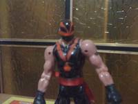 Kunfu (Figure Realm) Custom Action Figure