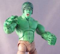 Hulk (70's TV) V.3 (Incredible Hulk) Custom Action Figure
