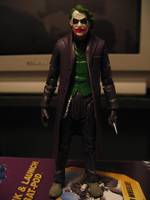 The Joker. (Batman - Movie Style) Custom Action Figure