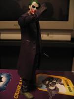 The Joker. (Batman - Movie Style) Custom Action Figure