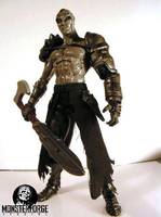 Heroim of the Warbound (Marvel Legends) Custom Action Figure