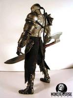 Heroim of the Warbound (Marvel Legends) Custom Action Figure