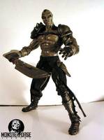 Heroim of the Warbound (Marvel Legends) Custom Action Figure