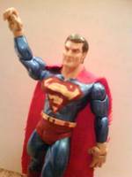 Superman (Superman) Custom Action Figure