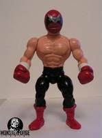 Strongbad (Misc) Custom Action Figure